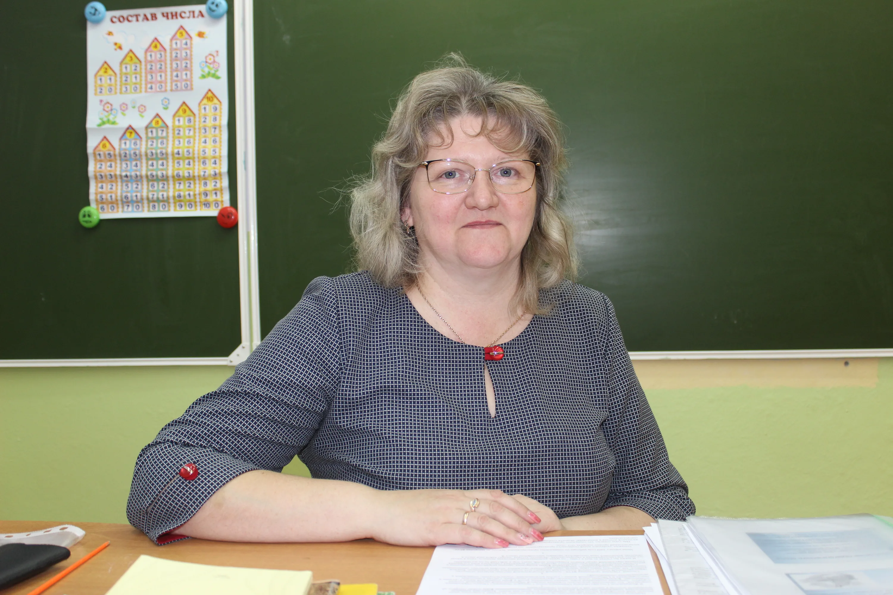 Васильева Галина Ивановна.