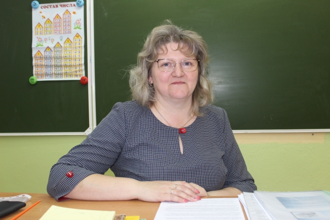Васильева Галина Ивановна.