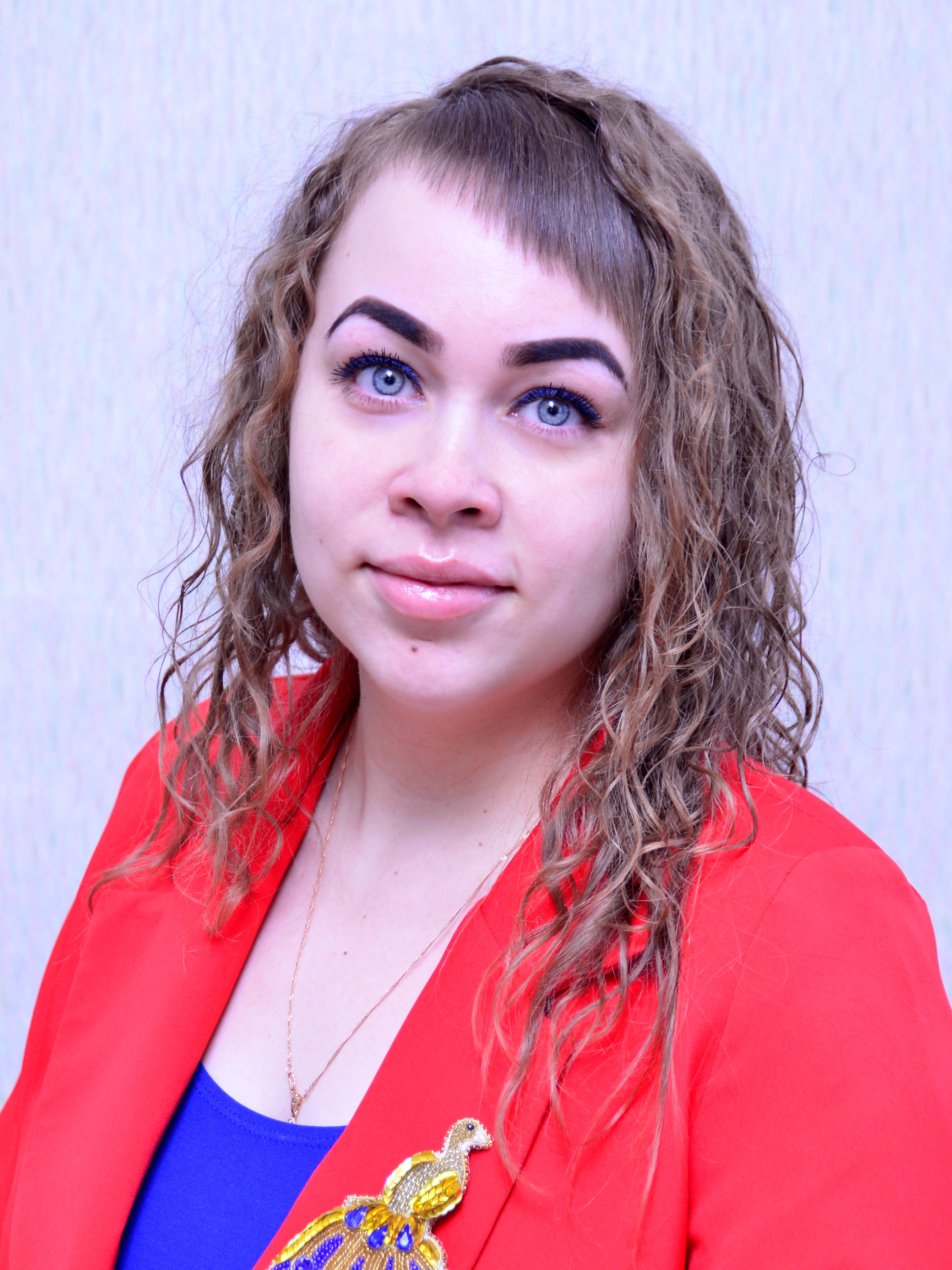 Остакова Алина Эдуардовна.