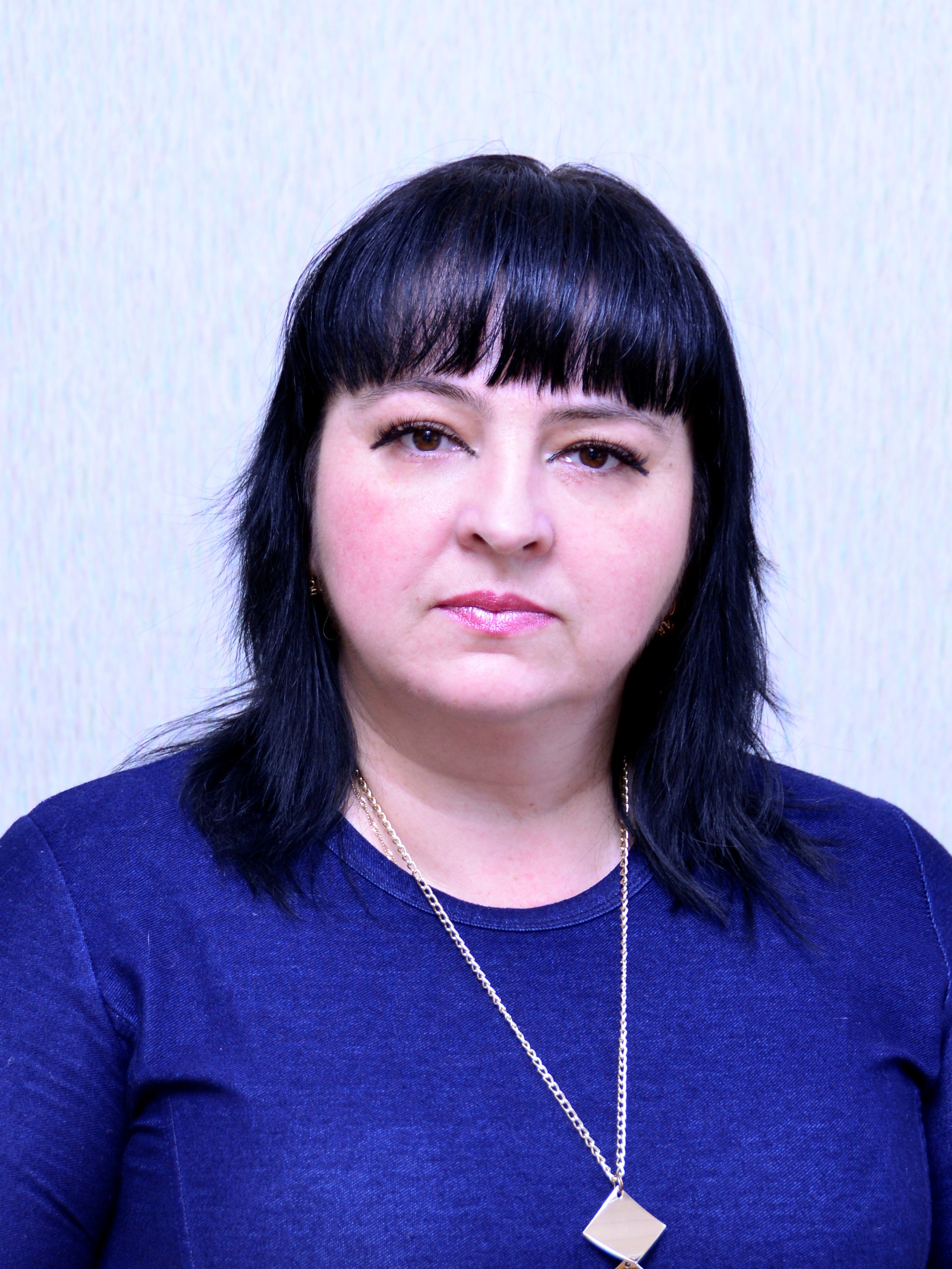 Мартынова Наталья Николаевна.
