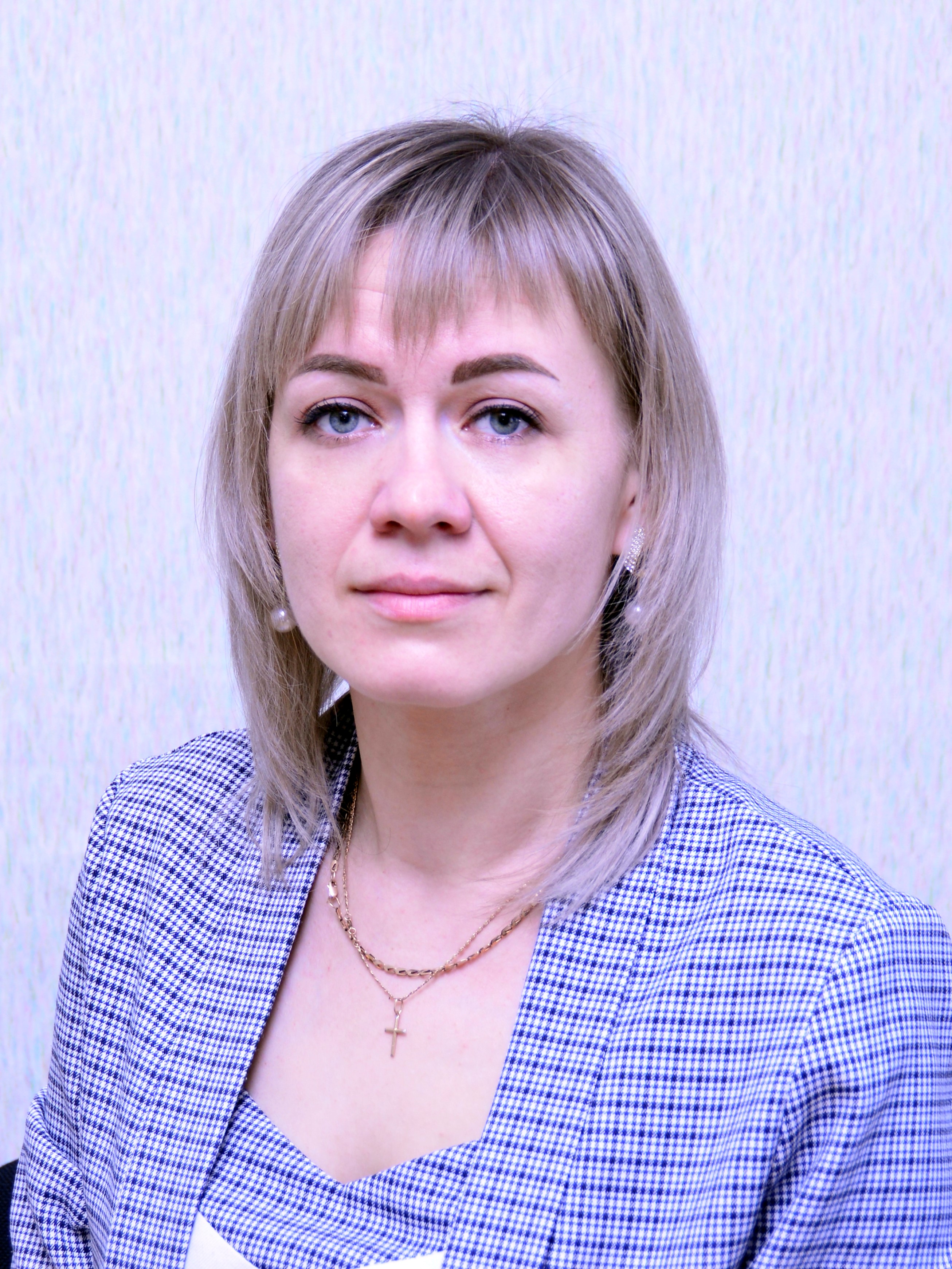 Дуганова Элеонора Юрьевна.