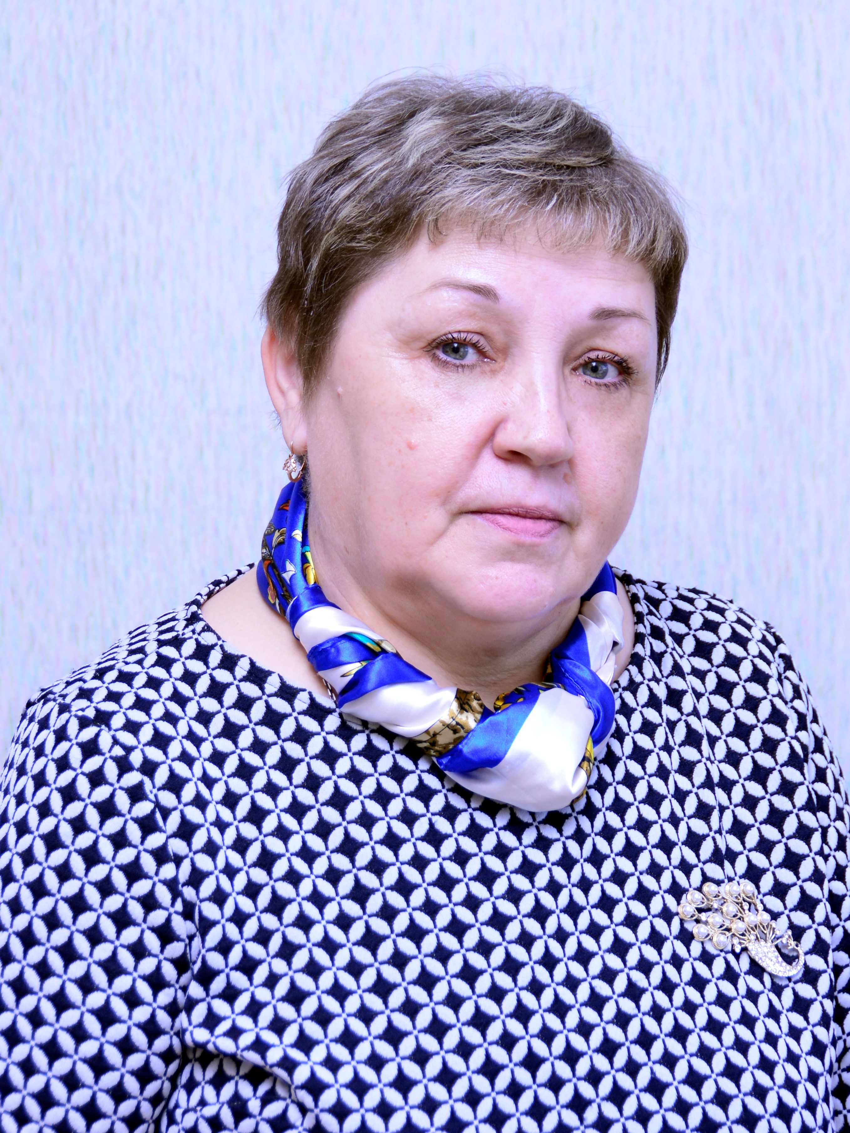Моисеева Марина Борисовна.