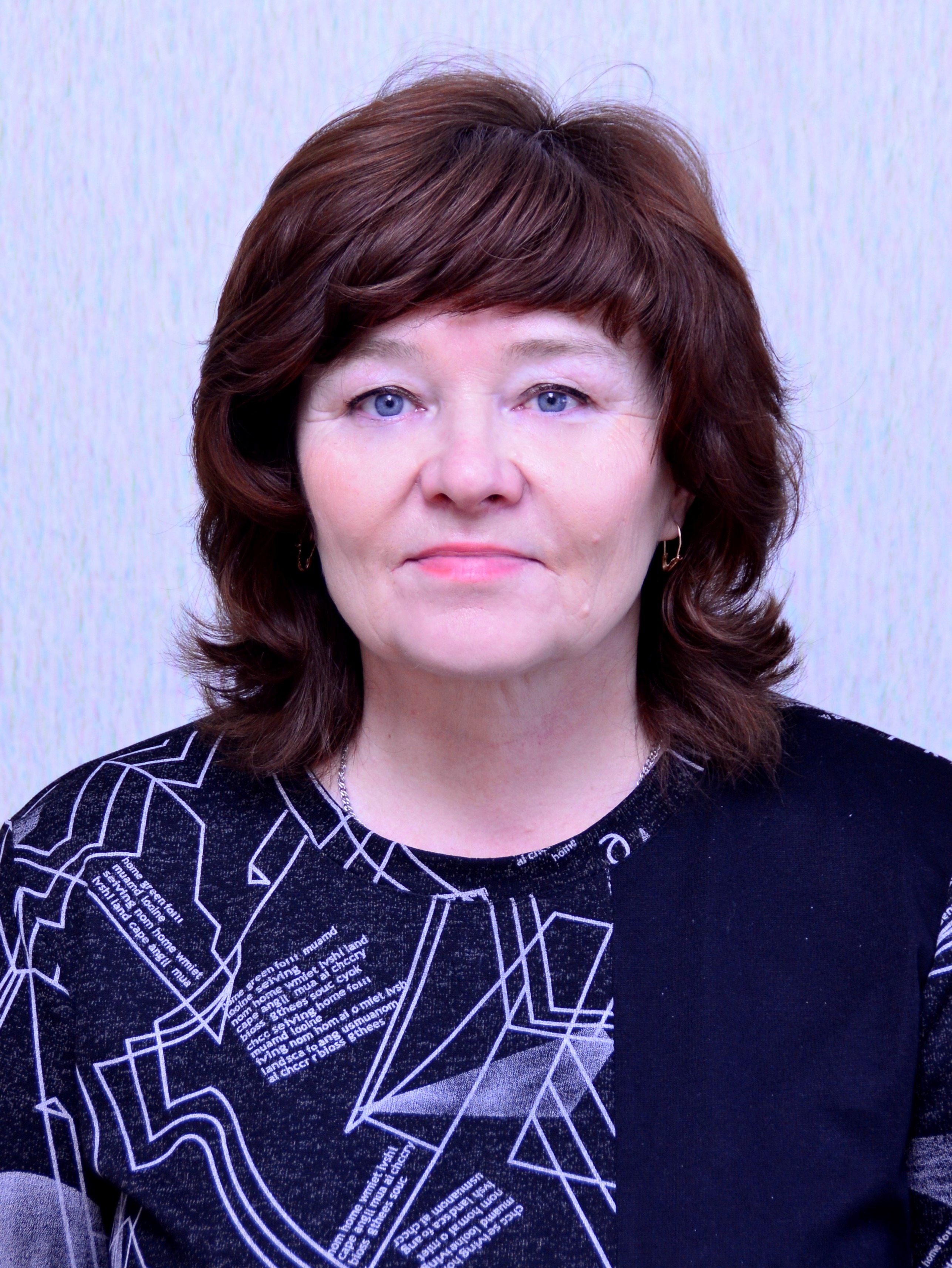 Мелехова Наталья Анатольевна.