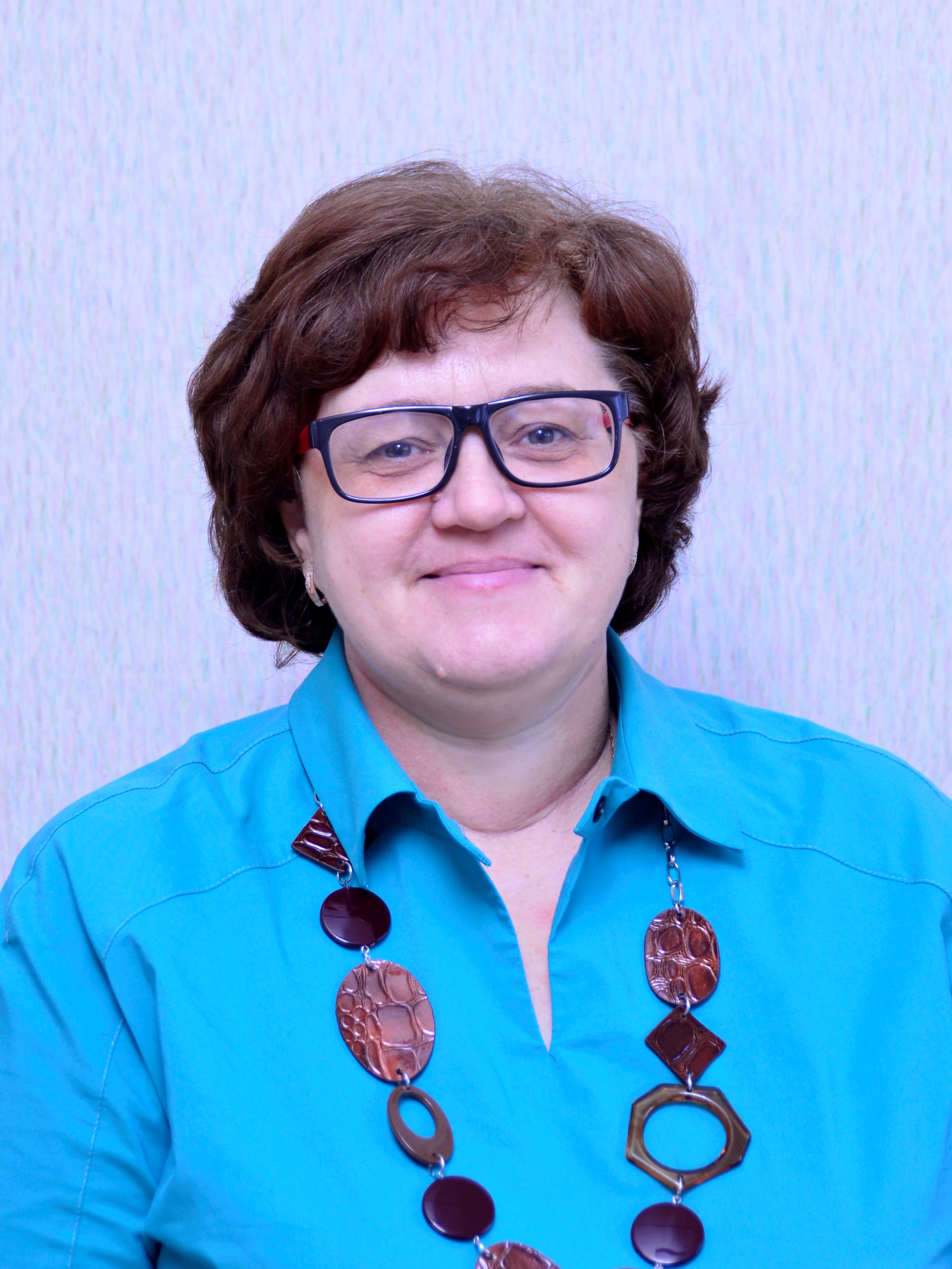 Шарапова Елена Александровна.