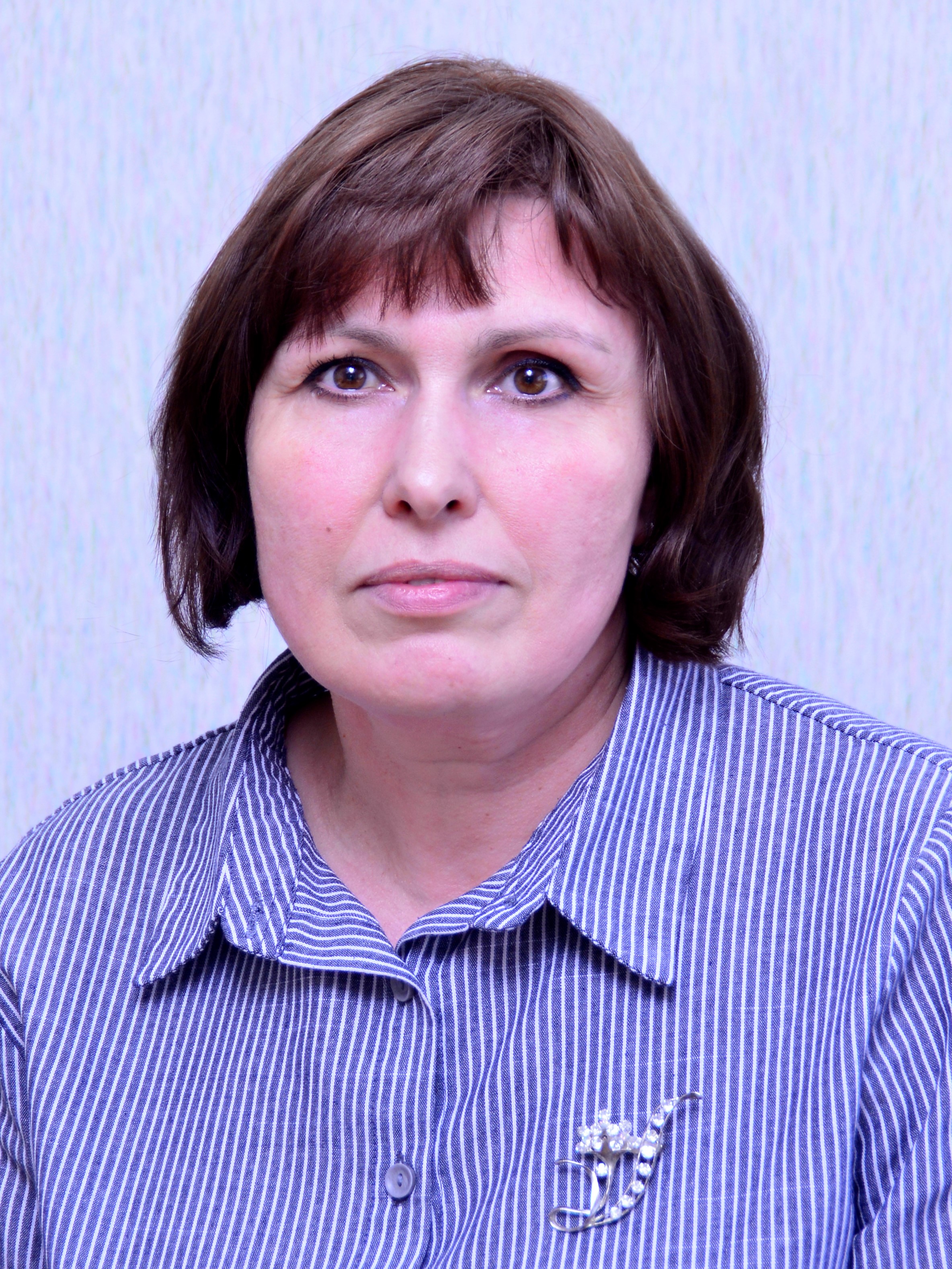 Рогозина Ирина Владимировна.