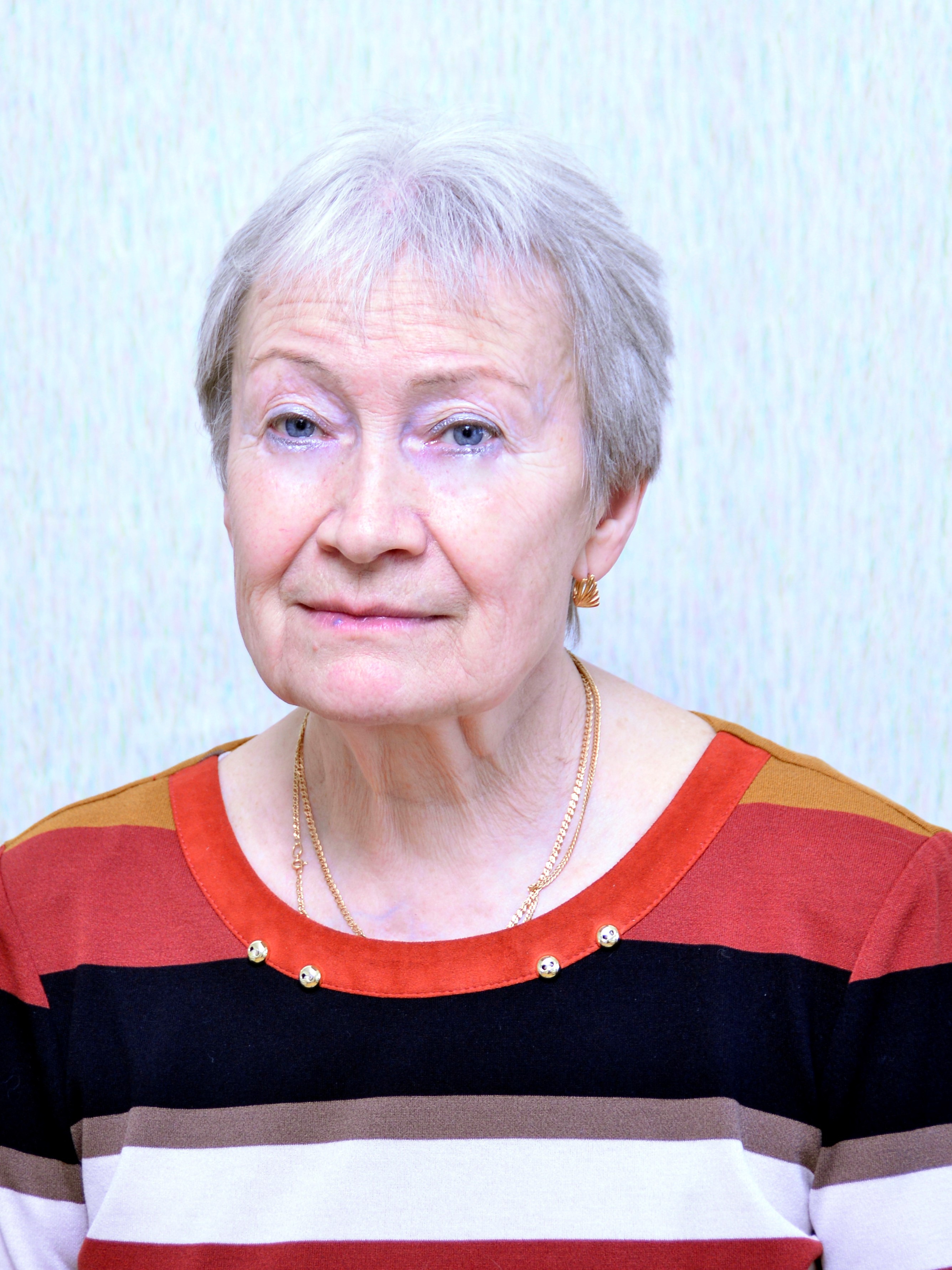 Крылова Светлана Вячеславовна.