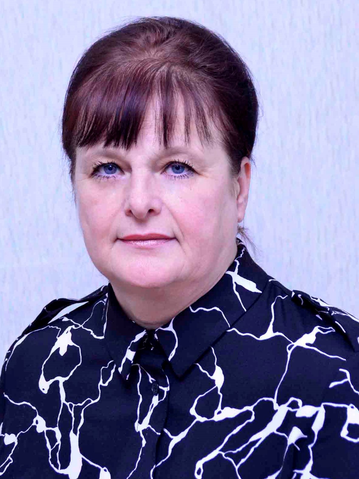 Мокрушина Светлана Валентиновна.