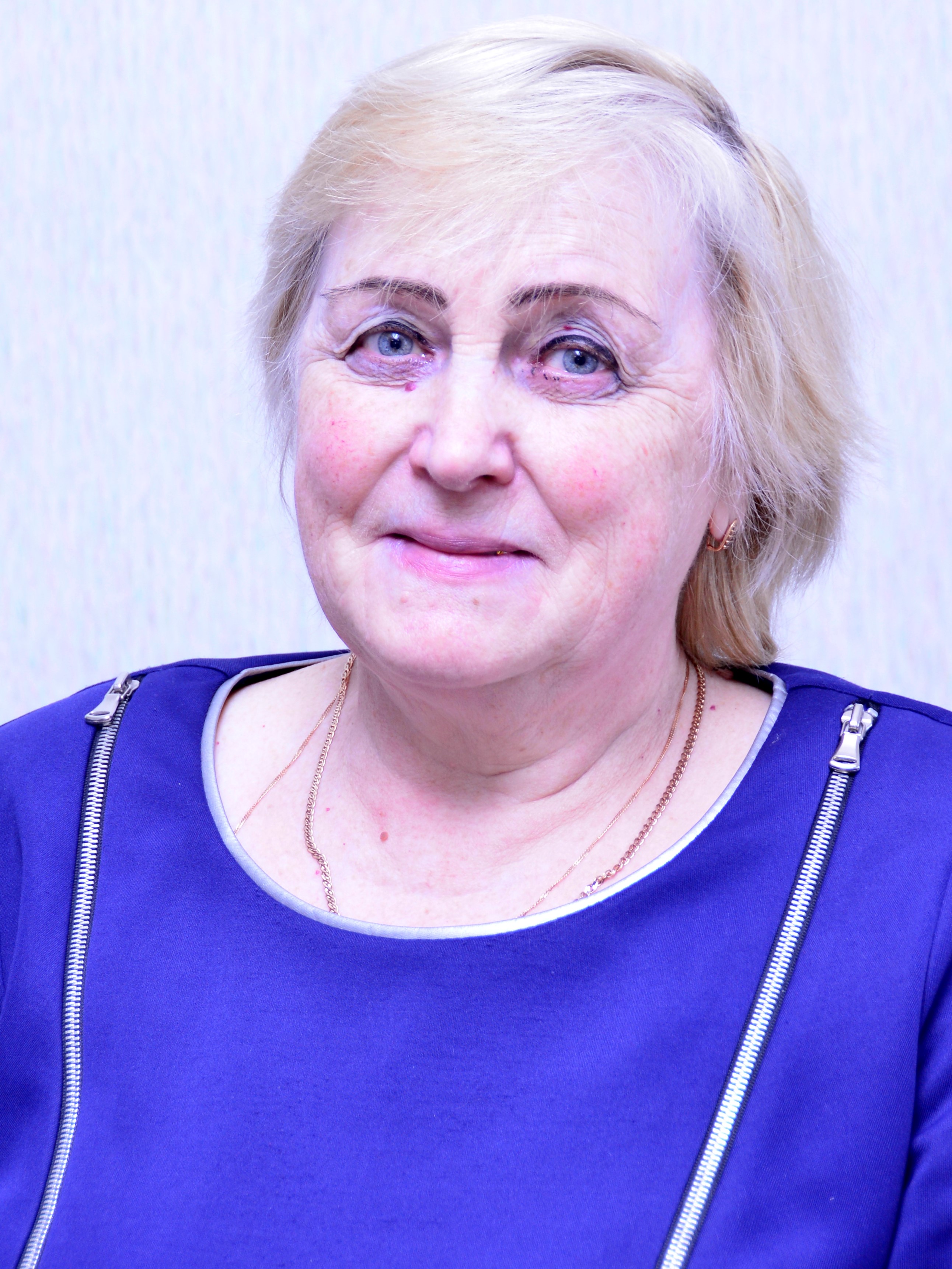 Паренкина Татьяна Алексеевна.