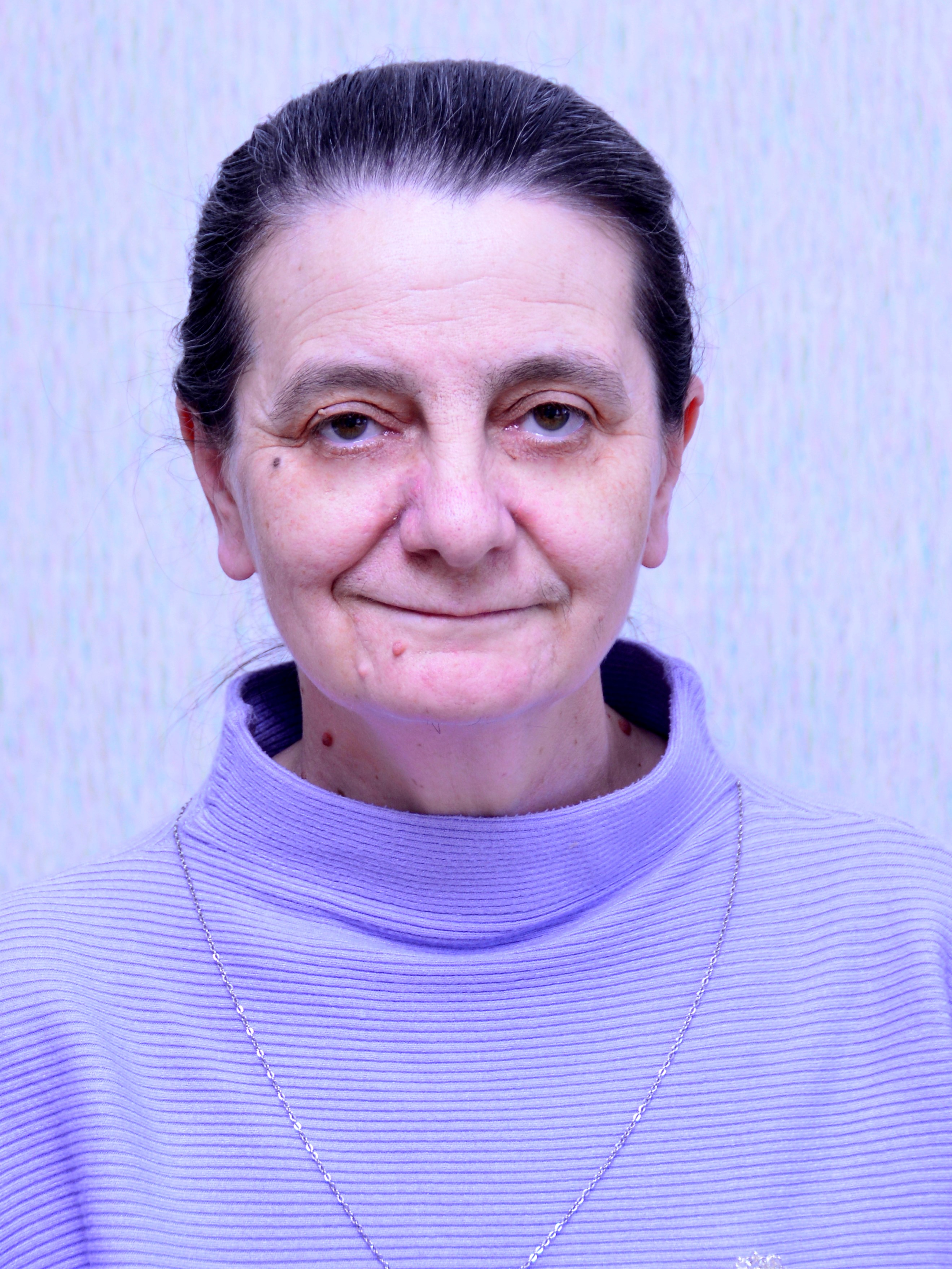 Смирнова Лариса Юрьевна.