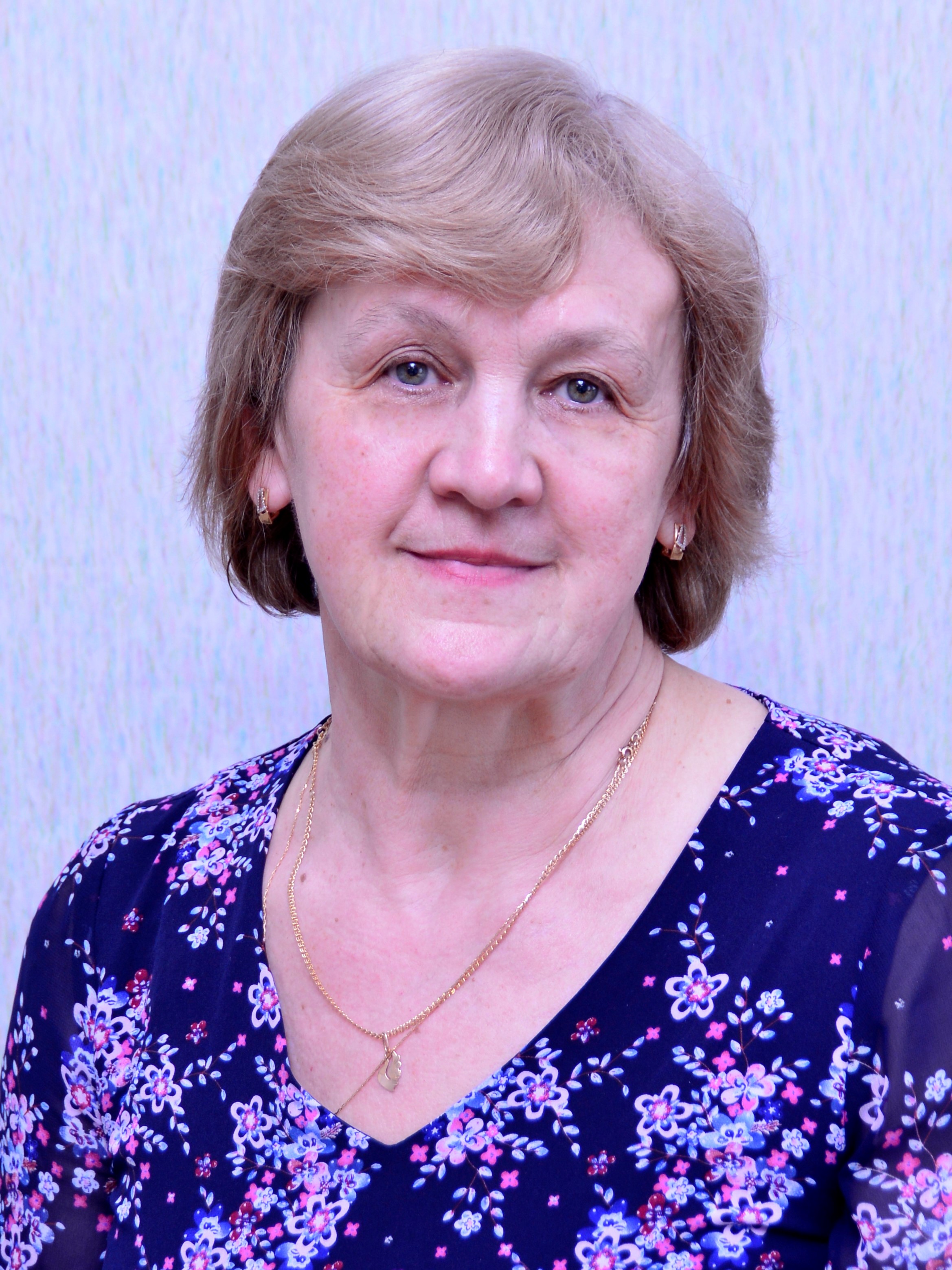 Великанова Галина Николаевна.