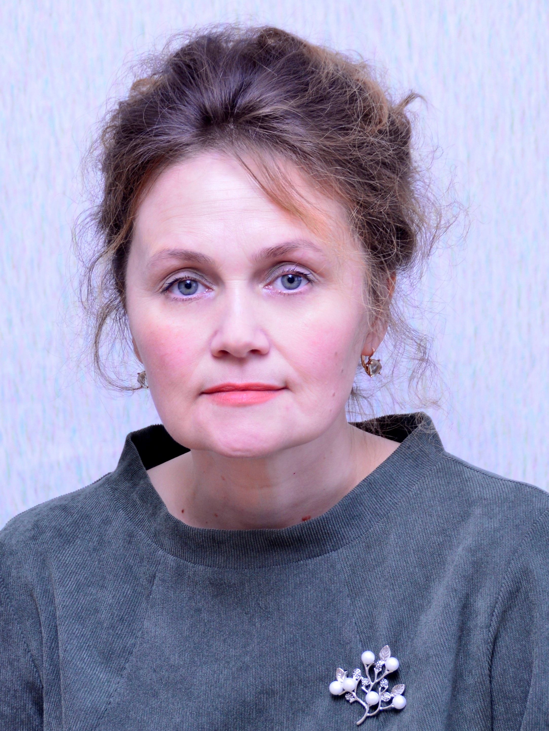 Тасина Елена Сергеевна.