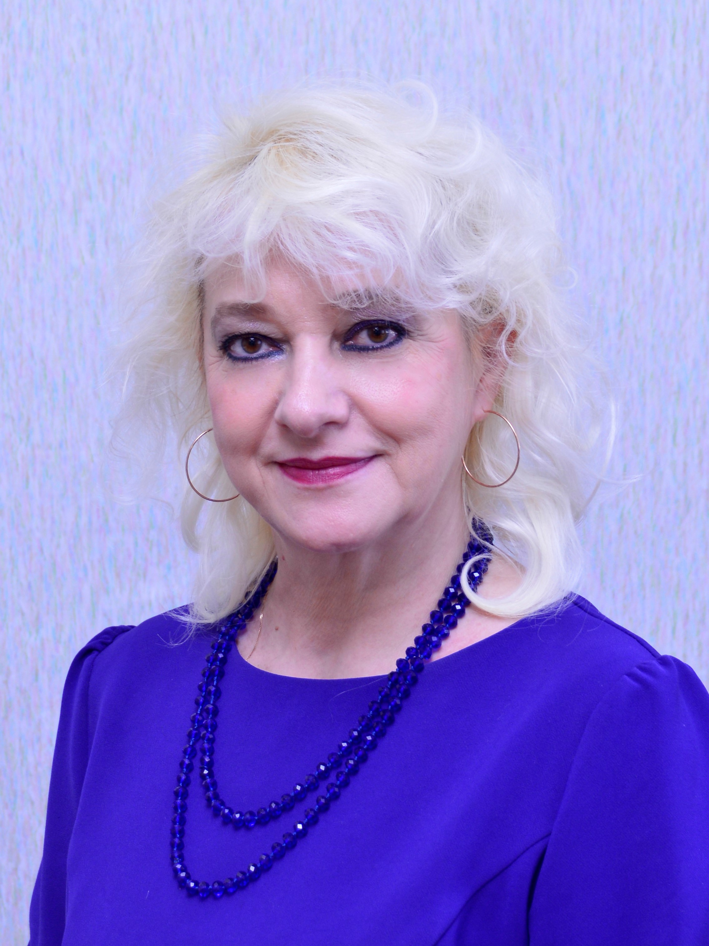 Мехнецова Лариса Анатольевна.