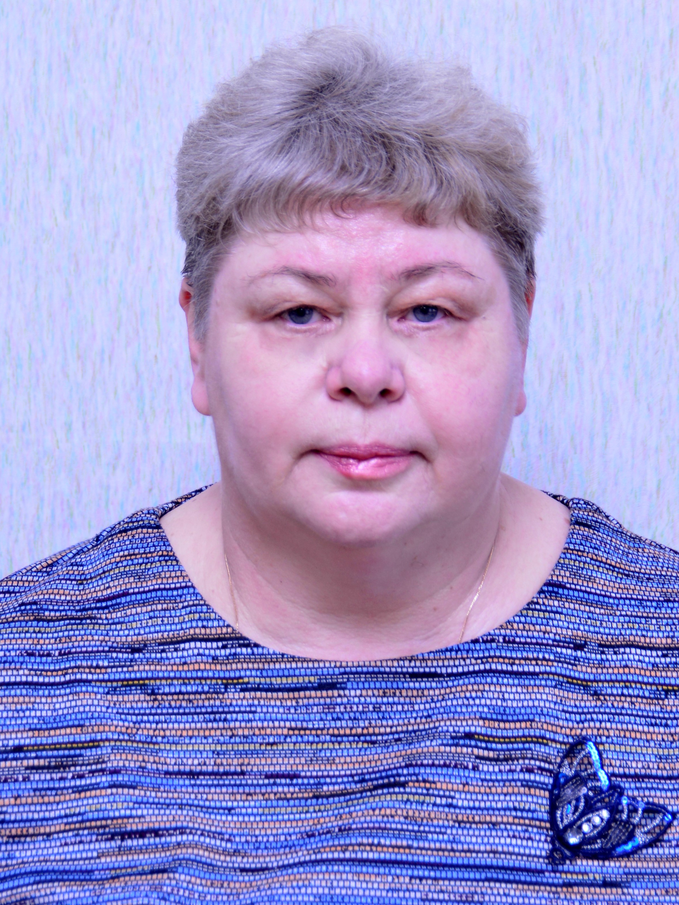 Полькова Надежда Николаевна.