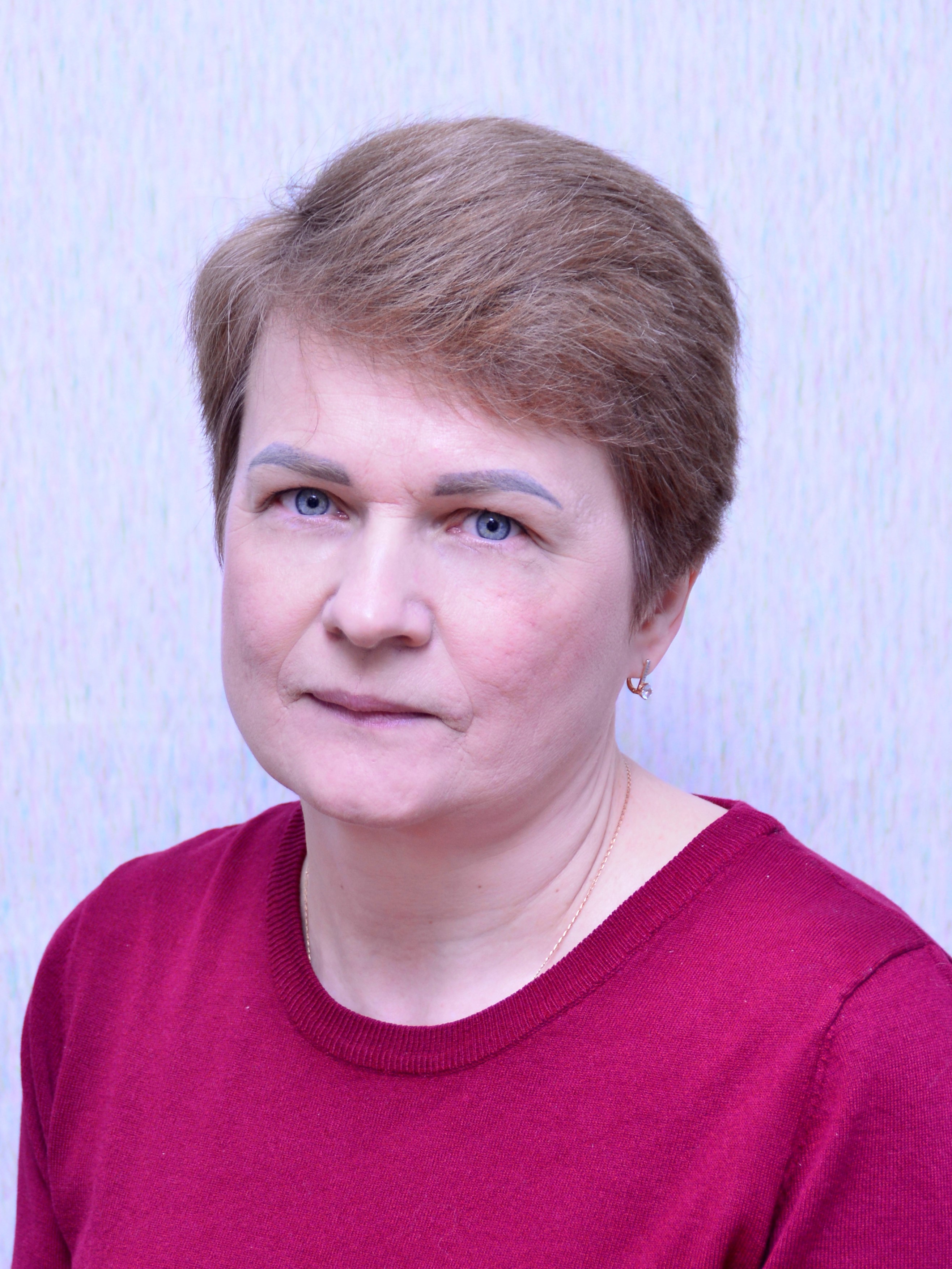 Рыбакова Елена Витальевна.