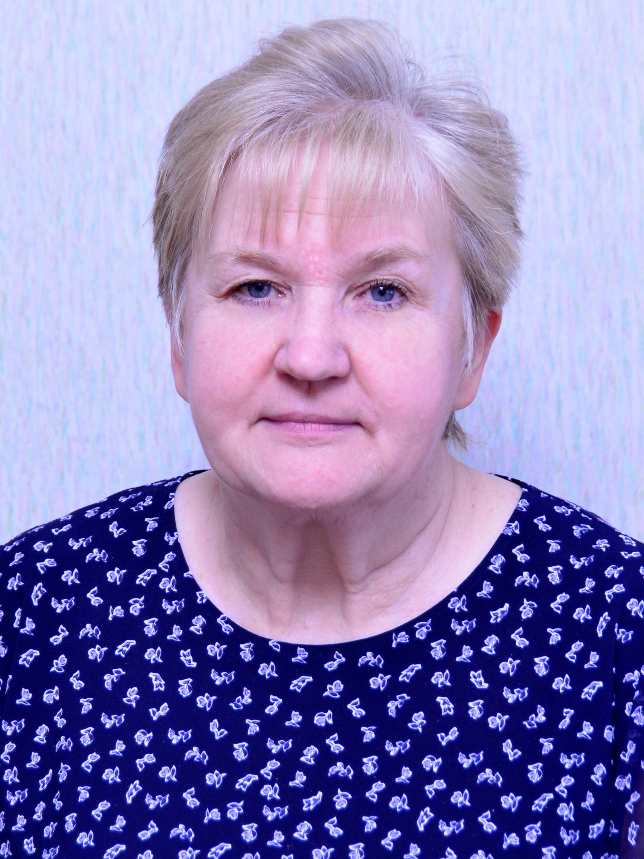 Антонова Светлана Леонидовна.