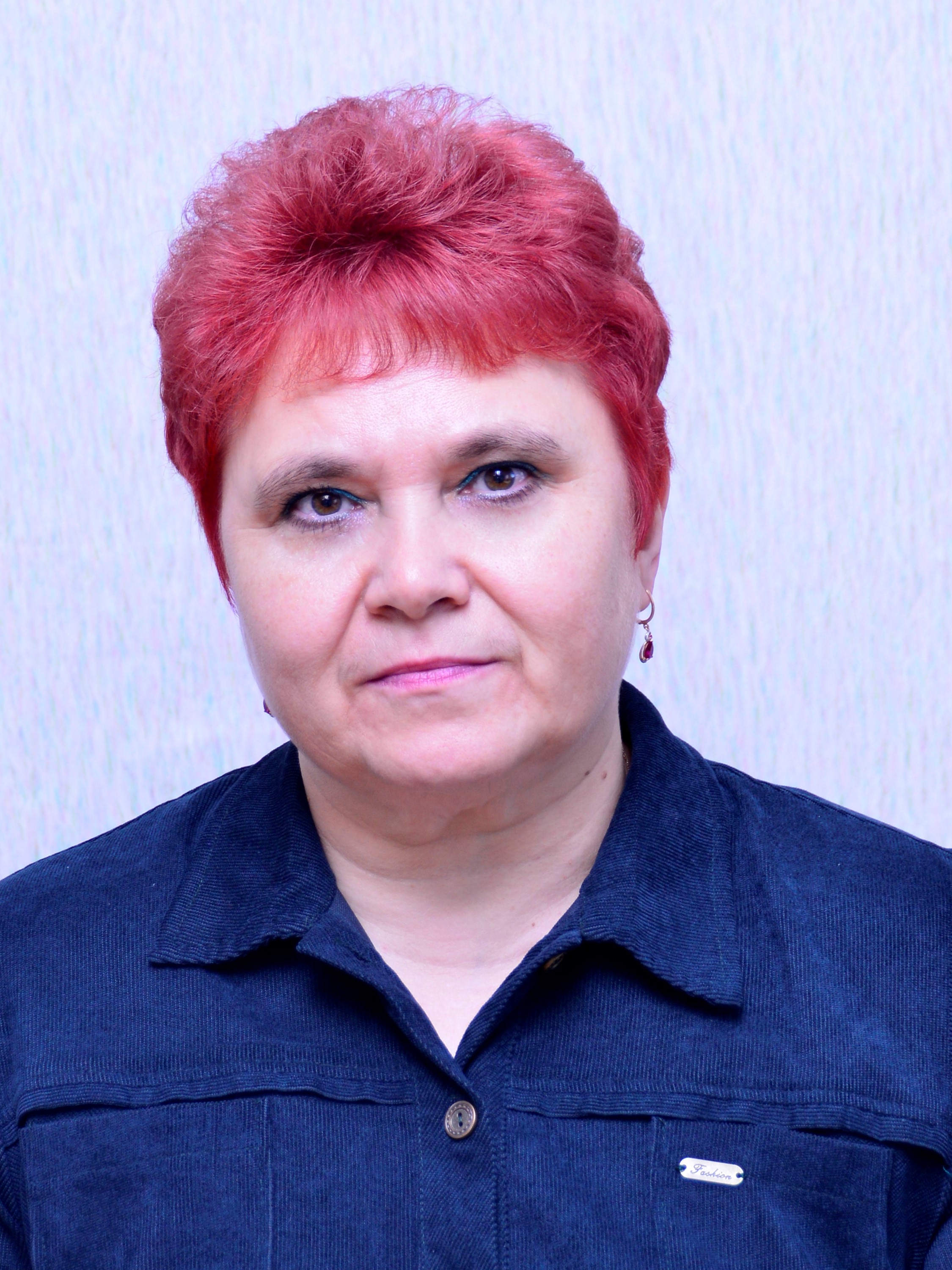 Остакова Татьяна Юрьевна.