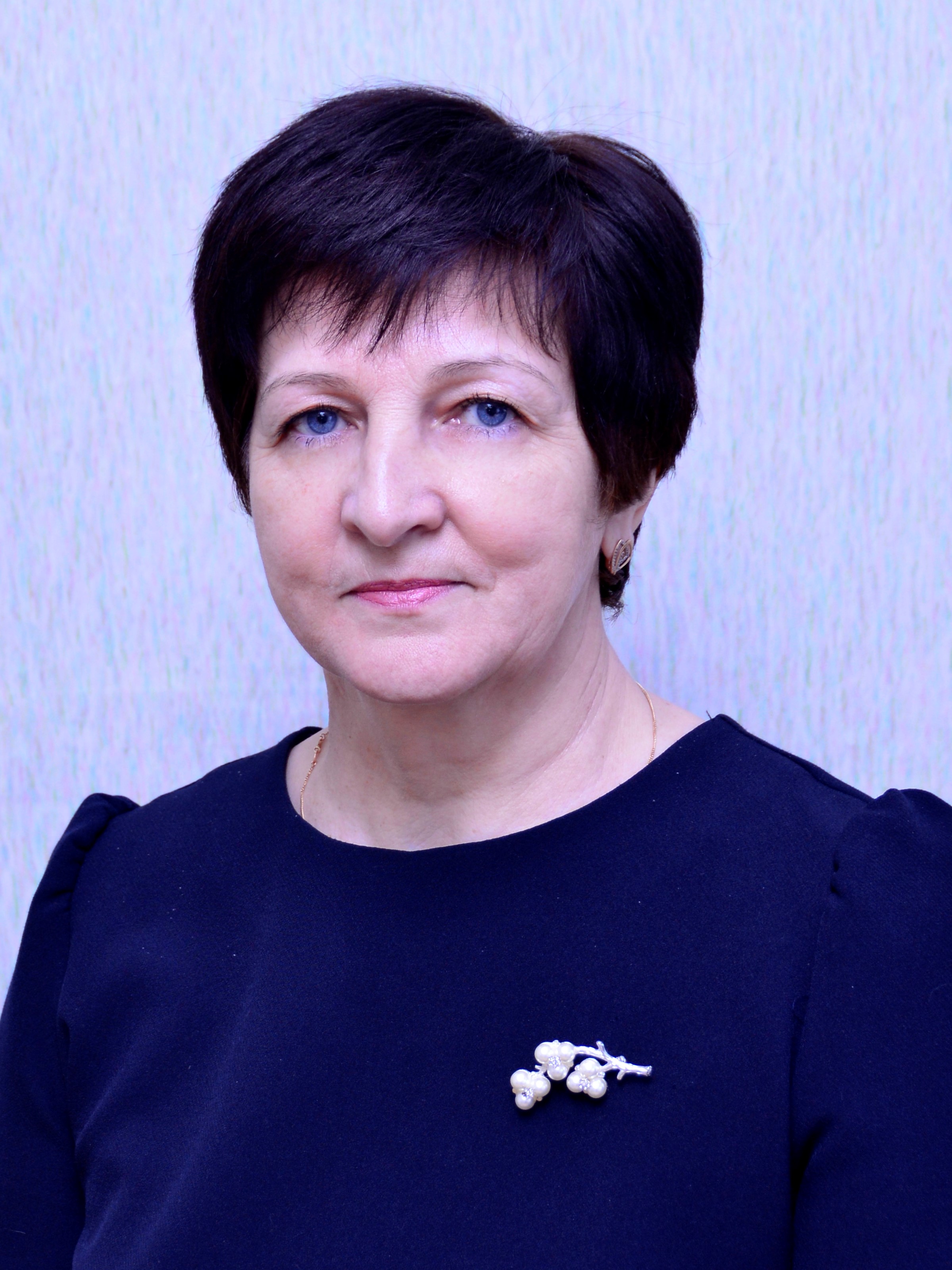 Ковырзина  Ирина Владимировна.