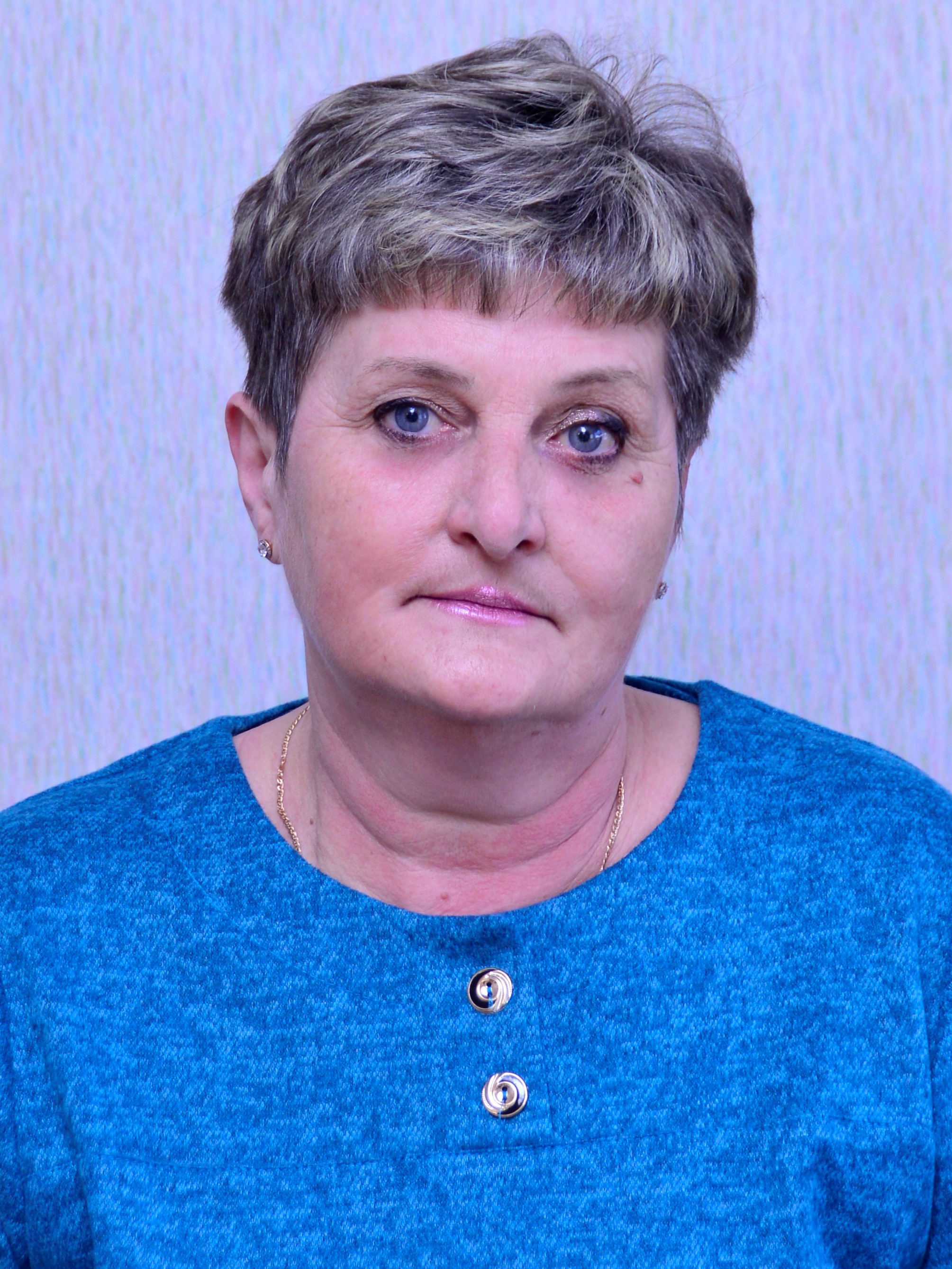 Пацевич  Татьяна Константиновна.