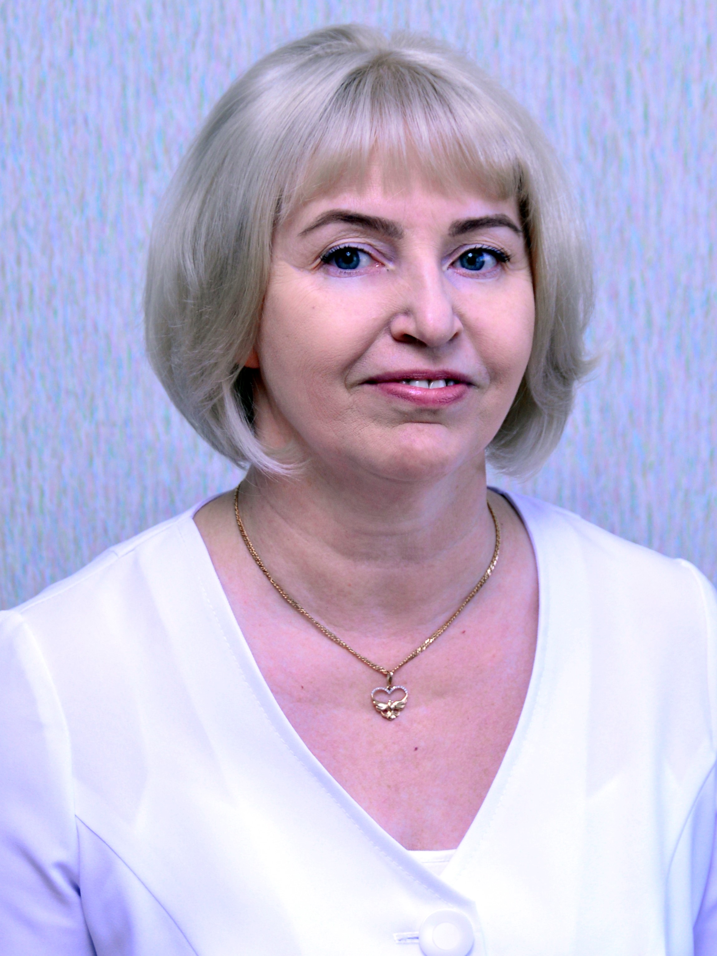 Заморина Светлана  Николаевна.