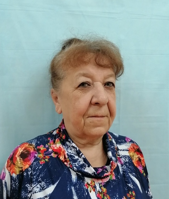Шарапова Нина Анатольевна.