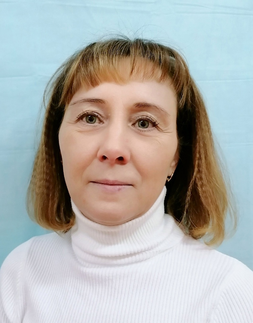 Высокова Валентина Александровна.